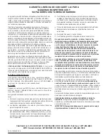 Preview for 28 page of Cub Cadet JS 1150 Wheeled Leaf Operator'S Manual