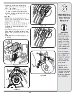 Preview for 17 page of Cub Cadet OEM-390-679 Operator'S Manual