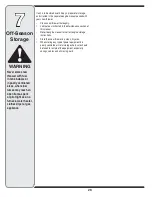 Preview for 20 page of Cub Cadet OEM-390-679 Operator'S Manual