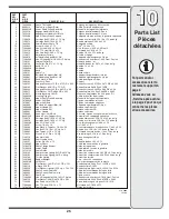 Preview for 25 page of Cub Cadet OEM-390-679 Operator'S Manual