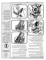 Preview for 40 page of Cub Cadet OEM-390-679 Operator'S Manual