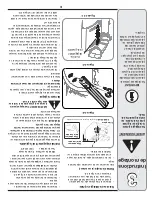 Preview for 49 page of Cub Cadet OEM-390-679 Operator'S Manual