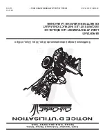 Preview for 56 page of Cub Cadet OEM-390-679 Operator'S Manual