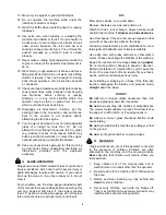 Preview for 4 page of Cub Cadet RZT 17 Operator'S Manual