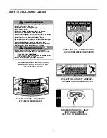 Preview for 7 page of Cub Cadet RZT 17 Operator'S Manual