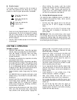 Preview for 12 page of Cub Cadet RZT 17 Operator'S Manual