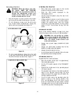 Preview for 17 page of Cub Cadet RZT 17 Operator'S Manual