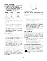 Preview for 21 page of Cub Cadet RZT 17 Operator'S Manual