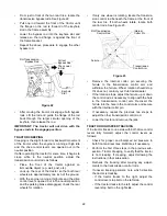 Preview for 22 page of Cub Cadet RZT 17 Operator'S Manual