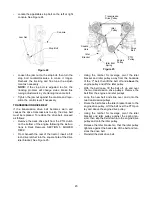 Preview for 23 page of Cub Cadet RZT 17 Operator'S Manual