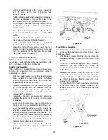 Preview for 26 page of Cub Cadet RZT 17 Operator'S Manual