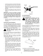 Preview for 27 page of Cub Cadet RZT 17 Operator'S Manual