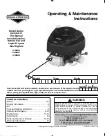 Preview for 32 page of Cub Cadet RZT 17 Operator'S Manual