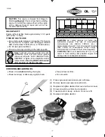 Preview for 38 page of Cub Cadet RZT 17 Operator'S Manual