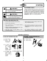 Preview for 40 page of Cub Cadet RZT 17 Operator'S Manual