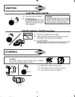 Preview for 41 page of Cub Cadet RZT 17 Operator'S Manual