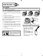 Preview for 43 page of Cub Cadet RZT 17 Operator'S Manual