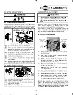 Preview for 46 page of Cub Cadet RZT 17 Operator'S Manual