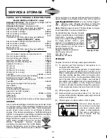 Preview for 47 page of Cub Cadet RZT 17 Operator'S Manual