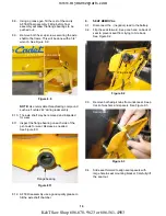 Preview for 14 page of Cub Cadet RZT 17 Service Manual