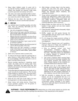 Preview for 6 page of Cub Cadet RZT 50 Operator'S Manual