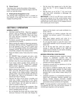 Preview for 13 page of Cub Cadet RZT 50 Operator'S Manual