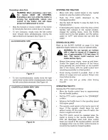 Preview for 18 page of Cub Cadet RZT 50 Operator'S Manual