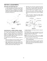 Preview for 20 page of Cub Cadet RZT 50 Operator'S Manual