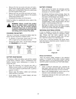 Preview for 22 page of Cub Cadet RZT 50 Operator'S Manual