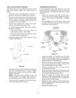 Preview for 24 page of Cub Cadet RZT 50 Operator'S Manual