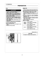 Preview for 38 page of Cub Cadet RZT 50 Operator'S Manual