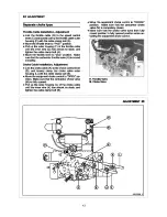 Preview for 43 page of Cub Cadet RZT 50 Operator'S Manual