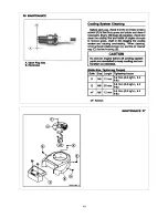 Preview for 49 page of Cub Cadet RZT 50 Operator'S Manual