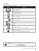 Preview for 7 page of Cub Cadet RZT50VT Operator'S Manual