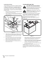 Preview for 10 page of Cub Cadet RZT50VT Operator'S Manual