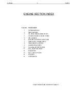 Preview for 3 page of Cub Cadet SC2450 Part List Manual