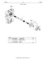 Preview for 78 page of Cub Cadet SC2450 Part List Manual