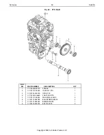 Preview for 82 page of Cub Cadet SC2450 Part List Manual