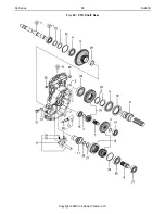 Preview for 86 page of Cub Cadet SC2450 Part List Manual