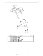 Preview for 91 page of Cub Cadet SC2450 Part List Manual