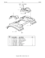 Preview for 143 page of Cub Cadet SC2450 Part List Manual