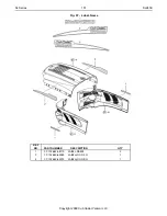 Preview for 151 page of Cub Cadet SC2450 Part List Manual