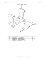 Preview for 154 page of Cub Cadet SC2450 Part List Manual