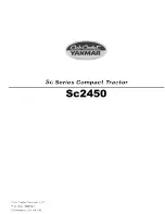 Preview for 180 page of Cub Cadet SC2450 Part List Manual