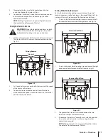 Preview for 21 page of Cub Cadet Tank LZ Operator'S Manual