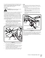 Preview for 31 page of Cub Cadet Tank LZ Operator'S Manual