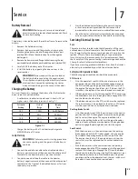 Preview for 33 page of Cub Cadet Tank LZ Operator'S Manual