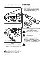 Preview for 36 page of Cub Cadet Tank LZ Operator'S Manual