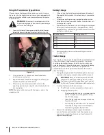 Preview for 32 page of Cub Cadet Tank S S7237 Operator'S Manual