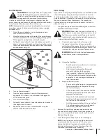 Preview for 29 page of Cub Cadet Tank SZ Operator'S Manual